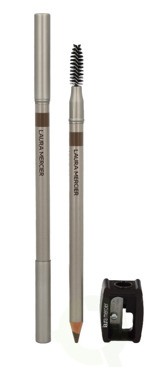 Laura Mercier Eye Brow Pencil 1.17 gr Ash Blonde in the group BEAUTY & HEALTH / Makeup / Eyes & Eyebrows / Brow pencils at TP E-commerce Nordic AB (C44705)