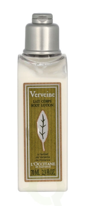 L\'Occitane Verbena Body Lotion 70 ml in the group BEAUTY & HEALTH / Skin care / Body health / Body lotion at TP E-commerce Nordic AB (C44710)