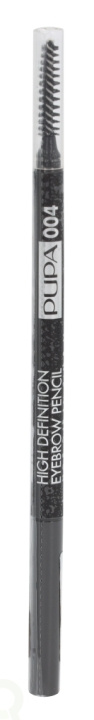 Pupa Milano Pupa High Definition Eyebrow Pencil 0.09 gr #004 Extra Dark in the group BEAUTY & HEALTH / Makeup / Eyes & Eyebrows / Brow pencils at TP E-commerce Nordic AB (C44754)