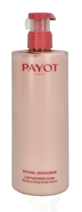 Payot Moisturising 24H Body Lotion 400 ml in the group BEAUTY & HEALTH / Skin care / Body health / Body lotion at TP E-commerce Nordic AB (C44757)