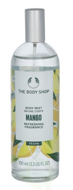 The Body Shop Body Mist 100 ml Mango in the group BEAUTY & HEALTH / Skin care / Body health / Mody mist at TP E-commerce Nordic AB (C44799)