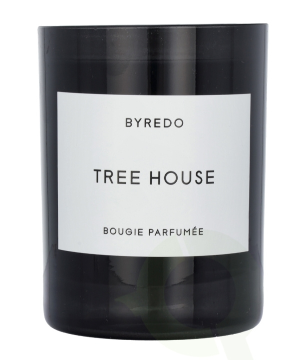 Byredo Candle 240 gr Tree House in the group BEAUTY & HEALTH / Fragrance & Perfume / Other fragrances / Scented candles at TP E-commerce Nordic AB (C44842)