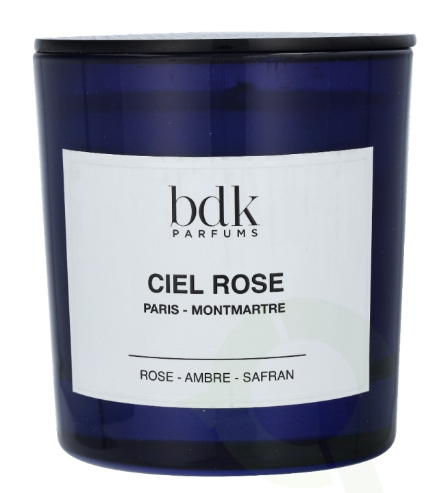 BDK Parfums Les Ciel Rose Candle 250 gr in the group BEAUTY & HEALTH / Fragrance & Perfume / Other fragrances / Scented candles at TP E-commerce Nordic AB (C44855)