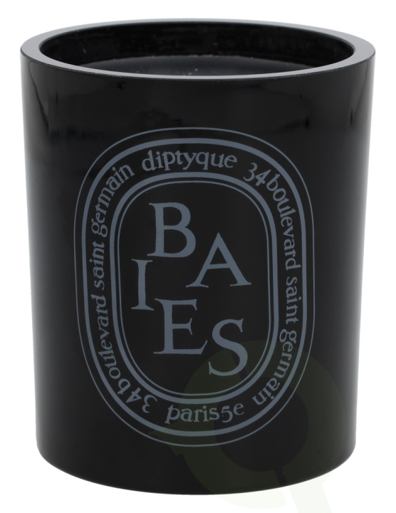 Diptyque Black Baies Scented Candle 300 gr in the group BEAUTY & HEALTH / Fragrance & Perfume / Other fragrances / Scented candles at TP E-commerce Nordic AB (C44857)