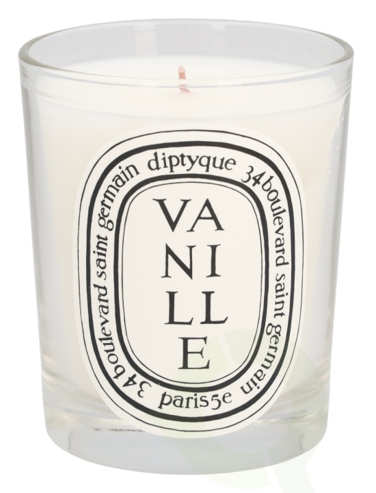 Diptyque Vanille Scented Candle 190 gr in the group BEAUTY & HEALTH / Fragrance & Perfume / Other fragrances / Scented candles at TP E-commerce Nordic AB (C44876)