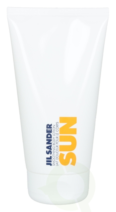 Jil Sander Sun Women Smoothing Body Lotion 150 ml in the group BEAUTY & HEALTH / Skin care / Body health / Body lotion at TP E-commerce Nordic AB (C44899)