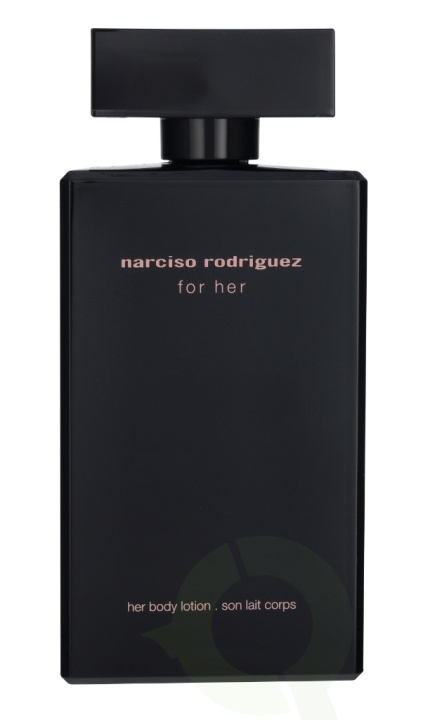 Narciso Rodriguez For Her Body Lotion 200 ml in the group BEAUTY & HEALTH / Skin care / Body health / Body lotion at TP E-commerce Nordic AB (C44904)