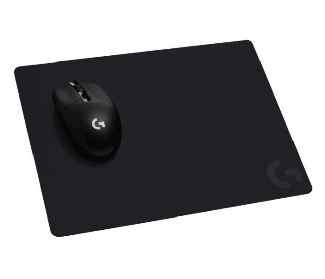 Logitech G440 Hard Gaming Mouse Pad in the group COMPUTERS & PERIPHERALS / GAMING / Mouse pad at TP E-commerce Nordic AB (C44946)