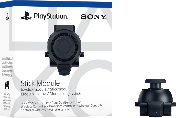 PlayStation utbytesmodul till DualSense Edge handkontroll in the group HOME ELECTRONICS / Game consoles & Accessories / Sony PlayStation 5 at TP E-commerce Nordic AB (C44986)