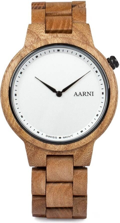 Aarni XO armbandsur, alm in the group Sport, leisure & Hobby / Accessories / Watches at TP E-commerce Nordic AB (C45238)