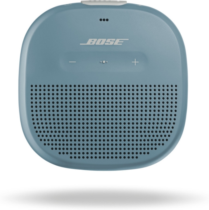 Bose SoundLink Micro Bluetooth-högtalare, blå in the group HOME ELECTRONICS / Audio & Picture / Speakers & accessories / Bluetooth Speakers / Portable speakers at TP E-commerce Nordic AB (C45270)