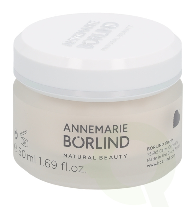 Annemarie Borlind Combination Skin Night Cream 50 ml in the group BEAUTY & HEALTH / Skin care / Face / Night cream at TP E-commerce Nordic AB (C45760)