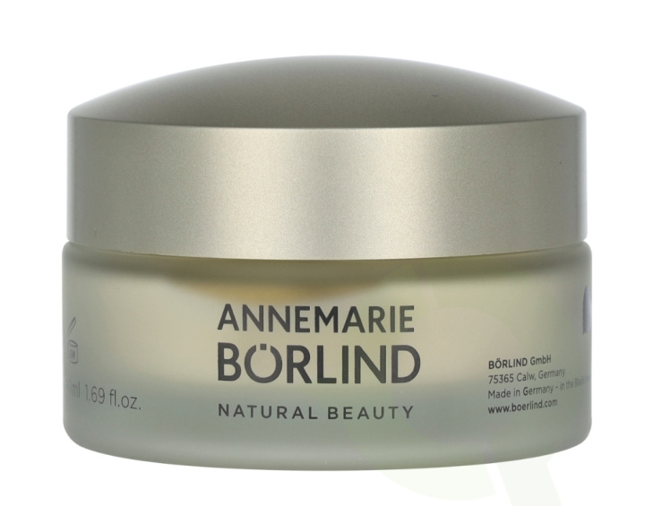 Annemarie Borlind System Absolute Day Cream 50 ml in the group BEAUTY & HEALTH / Skin care / Face / Day cream at TP E-commerce Nordic AB (C45791)