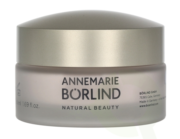 Annemarie Borlind System Absolute Night Cream 50 ml in the group BEAUTY & HEALTH / Skin care / Face / Night cream at TP E-commerce Nordic AB (C45793)