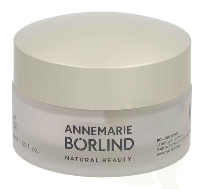 Annemarie Borlind System Absolute Light Night Cream 50 ml in the group BEAUTY & HEALTH / Skin care / Face / Night cream at TP E-commerce Nordic AB (C45794)