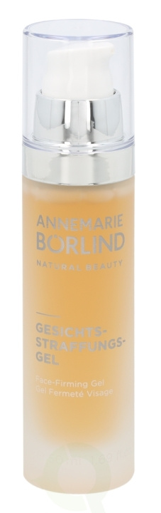 Annemarie Borlind Facial Firming Gel 50 ml in the group BEAUTY & HEALTH / Skin care / Face / Day cream at TP E-commerce Nordic AB (C45815)