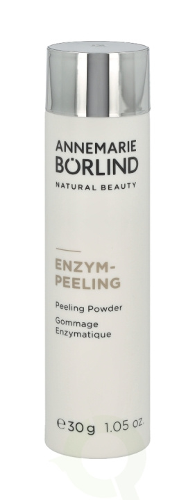 Annemarie Borlind Enzym-Peeling Peeling Powder 30 gr in the group BEAUTY & HEALTH / Skin care / Face / Scrub / Peeling at TP E-commerce Nordic AB (C45826)