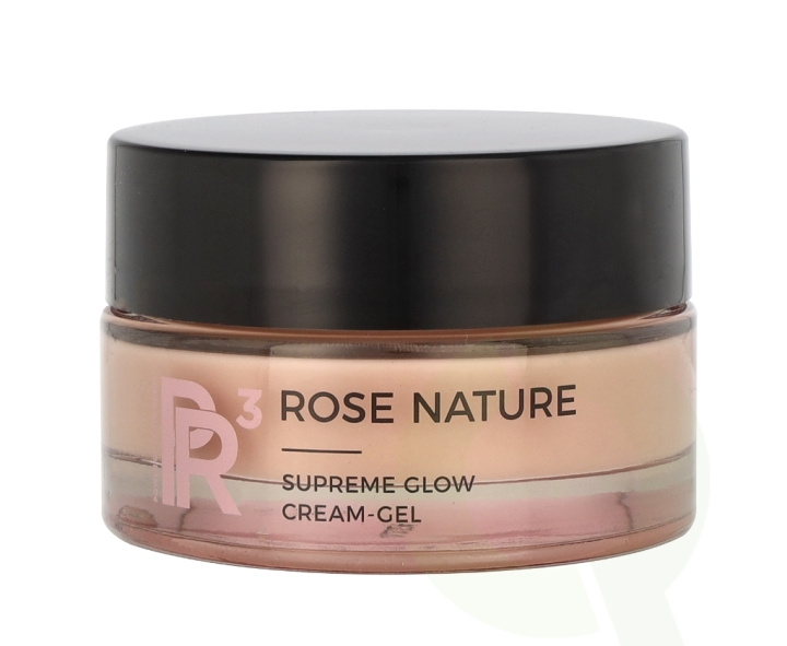 Annemarie Borlind Rose Supreme Glow Cream-Gel 50 ml in the group BEAUTY & HEALTH / Skin care / Face / Face creams at TP E-commerce Nordic AB (C45833)