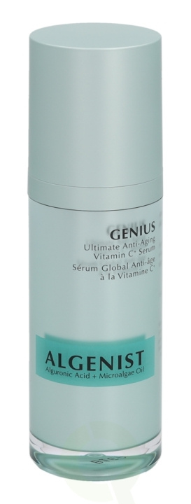 Algenist Genius Ultimate Anti-Aging Vitamin C+ Serum 30 ml in the group BEAUTY & HEALTH / Skin care / Face / Face creams at TP E-commerce Nordic AB (C45837)