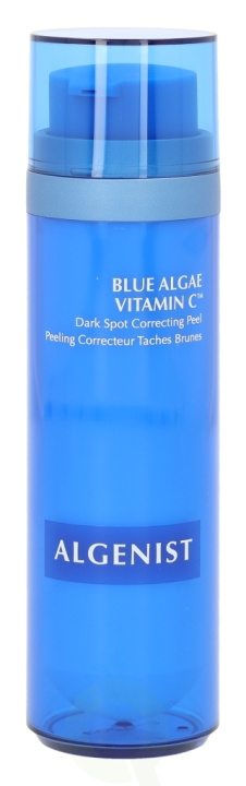 Algenist Blue Algae Vitamin C™ Dark Spot Correcting Peel 45 ml in the group BEAUTY & HEALTH / Skin care / Face / Face creams at TP E-commerce Nordic AB (C45845)