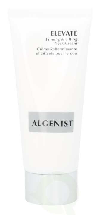 Algenist Elevate Firming & Lifting Contouring Neck Cream 60 ml in the group BEAUTY & HEALTH / Skin care / Face / Face creams at TP E-commerce Nordic AB (C45849)