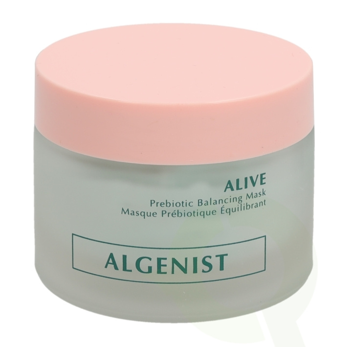 Algenist Alive Prebiotic Balancing Mask 50 ml in the group BEAUTY & HEALTH / Skin care / Face / Masks at TP E-commerce Nordic AB (C45850)