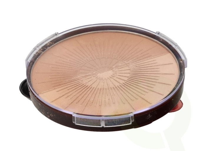 Artdeco Bronzing Powder Compact Long-Lasting - Refill 10 gr #80 Natural in the group BEAUTY & HEALTH / Makeup / Facial makeup / Rouge / Bronzer at TP E-commerce Nordic AB (C45892)