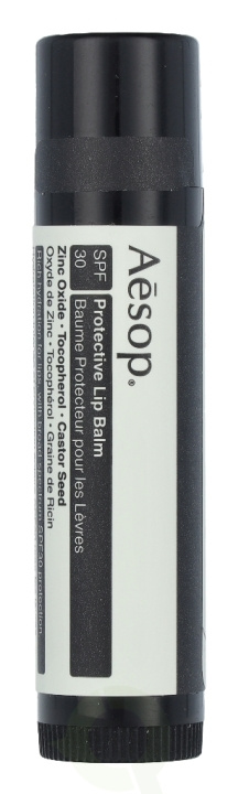 AESOP Protective Lip Balm SPF30 5.5 gr in the group BEAUTY & HEALTH / Makeup / Lips / Lip balm at TP E-commerce Nordic AB (C45900)