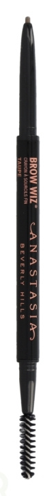 Anastasia Beverly Hills Brow Wiz 0.09 gr Taupe in the group BEAUTY & HEALTH / Makeup / Eyes & Eyebrows / Brow pencils at TP E-commerce Nordic AB (C45926)