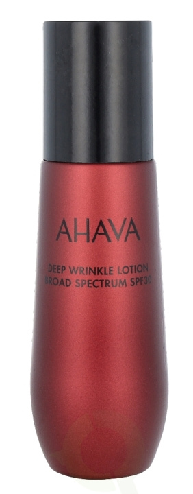 Ahava Apple of Sodom Deep Wrinkle Lotion SPF30 50 ml in the group BEAUTY & HEALTH / Skin care / Face / Face creams at TP E-commerce Nordic AB (C45993)