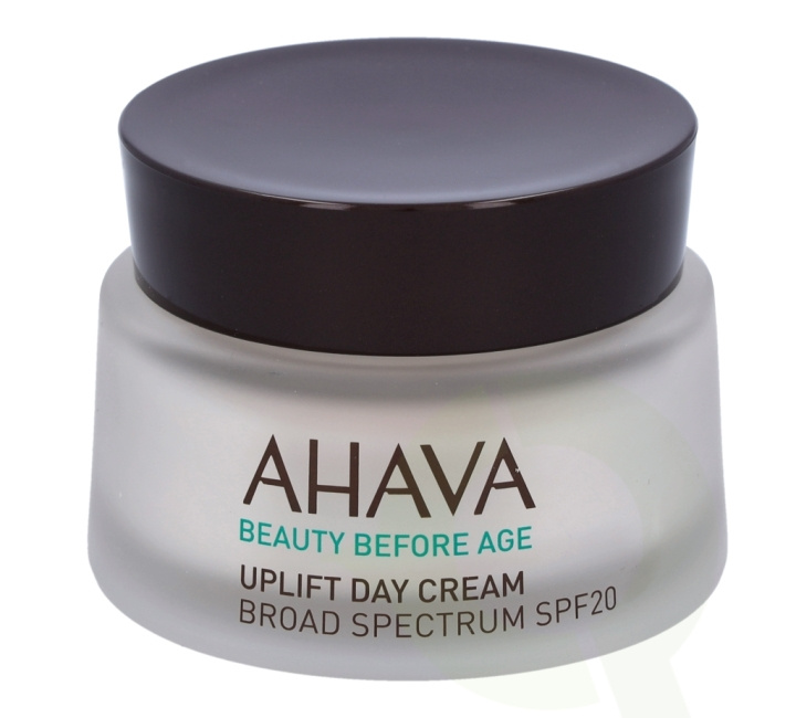 Ahava Beauty Before Age Uplift Day Cream SPF20 50 ml For Sensitive Skin in the group BEAUTY & HEALTH / Skin care / Face / Face creams at TP E-commerce Nordic AB (C45994)