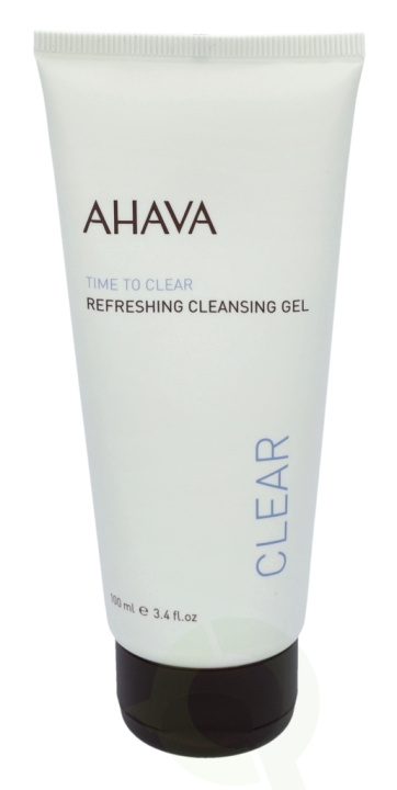 Ahava T.T.C. Refreshing Cleansing Gel 100 ml in the group BEAUTY & HEALTH / Skin care / Face / Cleaning at TP E-commerce Nordic AB (C46029)