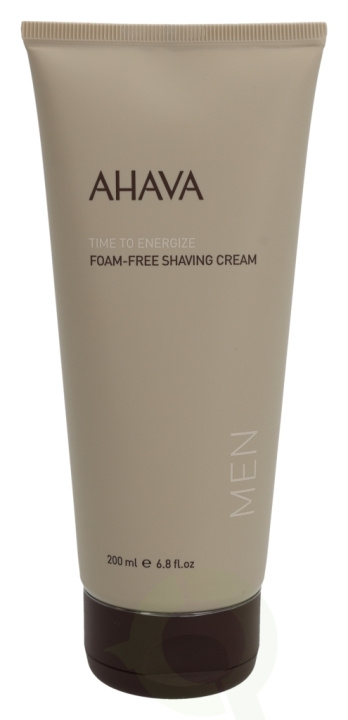 Ahava Men T.T.E. Foam-Free Shaving Cream 200 ml in the group BEAUTY & HEALTH / Skin care / Face / Face creams at TP E-commerce Nordic AB (C46034)