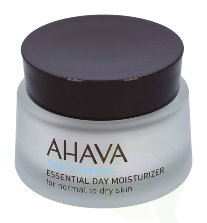 Ahava T.T.H. Essential Day Moisturizer 50 ml Normal/Dry Skin in the group BEAUTY & HEALTH / Skin care / Face / Face creams at TP E-commerce Nordic AB (C46037)