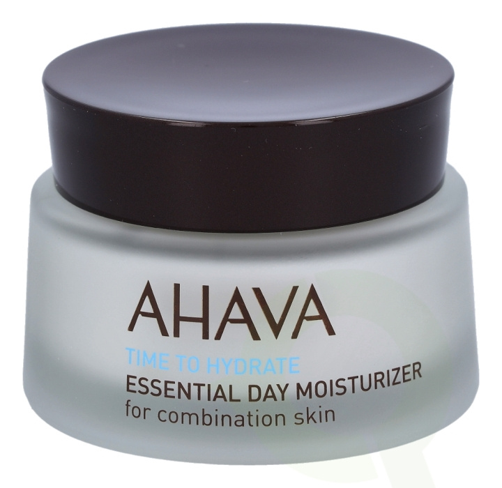 Ahava T.T.H. Essential Day Moisturizer 50 ml Combination Skin in the group BEAUTY & HEALTH / Skin care / Face / Face creams at TP E-commerce Nordic AB (C46038)