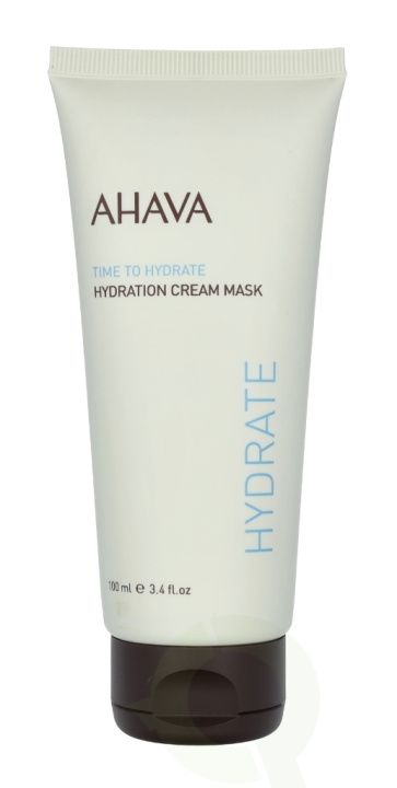 Ahava T.T.H. Hydration Cream Mask 100 ml in the group BEAUTY & HEALTH / Skin care / Face / Face creams at TP E-commerce Nordic AB (C46040)