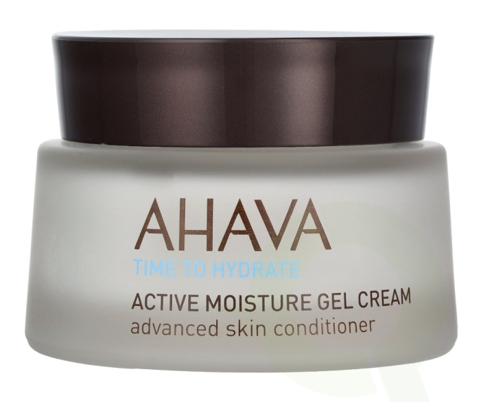 Ahava T.T.H. Active Moisture Gel Cream 50 ml in the group BEAUTY & HEALTH / Skin care / Face / Face creams at TP E-commerce Nordic AB (C46042)