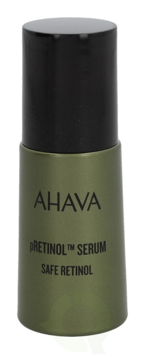 Ahava Safe Pretinol Serum 30 ml Firming & Anti-Wrinkle in the group BEAUTY & HEALTH / Skin care / Face / Skin serum at TP E-commerce Nordic AB (C46043)