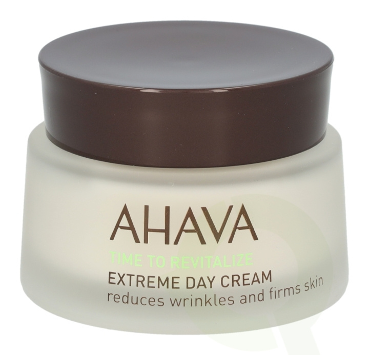 Ahava T.T.R. Extreme Firming Day Cream 50 ml For Sensitive Skin in the group BEAUTY & HEALTH / Skin care / Face / Face creams at TP E-commerce Nordic AB (C46044)