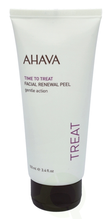 Ahava T.T.T. Facial Renewal Peel 100 ml in the group BEAUTY & HEALTH / Skin care / Face / Scrub / Peeling at TP E-commerce Nordic AB (C46052)