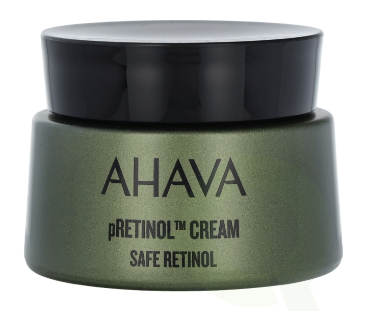 Ahava Safe Pretinol Cream 50 ml in the group BEAUTY & HEALTH / Skin care / Face / Face creams at TP E-commerce Nordic AB (C46066)