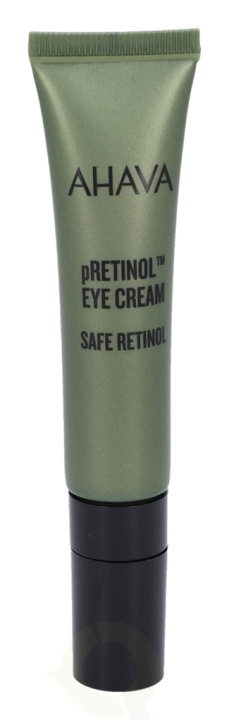 Ahava Safe Pretinol Eye Cream 15 ml in the group BEAUTY & HEALTH / Skin care / Face / Face creams at TP E-commerce Nordic AB (C46068)