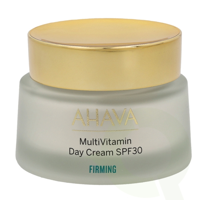 Ahava Multivitamin Day Cream SPF30 50 ml in the group BEAUTY & HEALTH / Skin care / Face / Face creams at TP E-commerce Nordic AB (C46074)