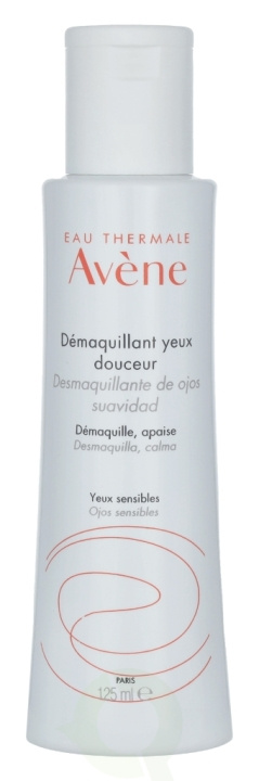 Avene Gentle Eye Make-Up Remover 125 ml in the group BEAUTY & HEALTH / Makeup / Makeup removal at TP E-commerce Nordic AB (C46127)