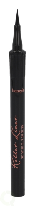 Benefit Roller Liner True Matte Liquid Eyeliner 1 ml Black, 24-Hour Waterproof, Natural-Matte Finish in the group BEAUTY & HEALTH / Makeup / Eyes & Eyebrows / Eyeliner / Kajal at TP E-commerce Nordic AB (C46140)