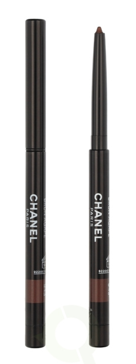 Chanel Stylo Yeux Waterproof Long-Lasting Eyeliner 0.3 gr #943 Brun Agape in the group BEAUTY & HEALTH / Makeup / Eyes & Eyebrows / Eyeliner / Kajal at TP E-commerce Nordic AB (C46180)