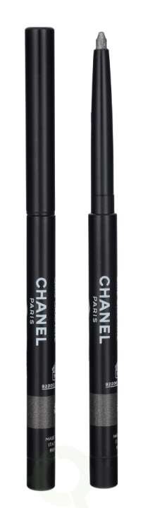 Chanel Stylo Yeux Waterproof Long-Lasting Eyeliner 0.3 gr #42 Gris Graphite in the group BEAUTY & HEALTH / Makeup / Eyes & Eyebrows / Eyeliner / Kajal at TP E-commerce Nordic AB (C46188)