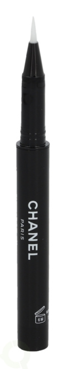 Chanel Signature Intense Longwear Eyeliner Pen 0.5 ml #10 Noir in the group BEAUTY & HEALTH / Makeup / Eyes & Eyebrows / Eyeliner / Kajal at TP E-commerce Nordic AB (C46216)