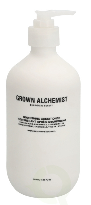 Grown Alchemist Nourishing Conditioner 0.6 500 ml in the group BEAUTY & HEALTH / Hair & Styling / Hair care / Conditioner at TP E-commerce Nordic AB (C46325)