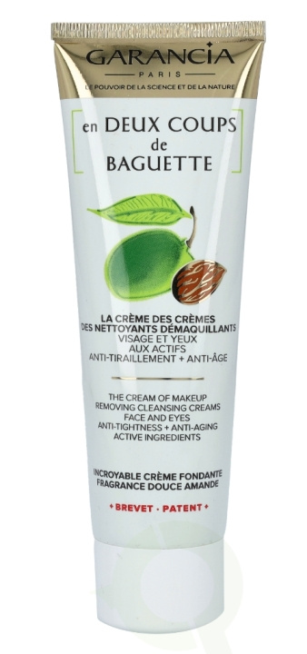 Garancia Deux Coups Baguette Almond Makeup Remover 120 gr in the group BEAUTY & HEALTH / Makeup / Makeup removal at TP E-commerce Nordic AB (C46328)